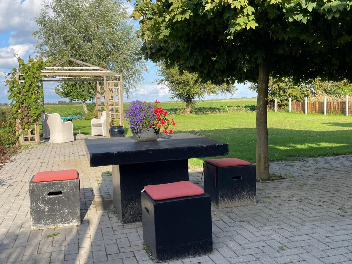 Cote Jardin Serooskerke (Schouwen-Duiveland) Exterior foto