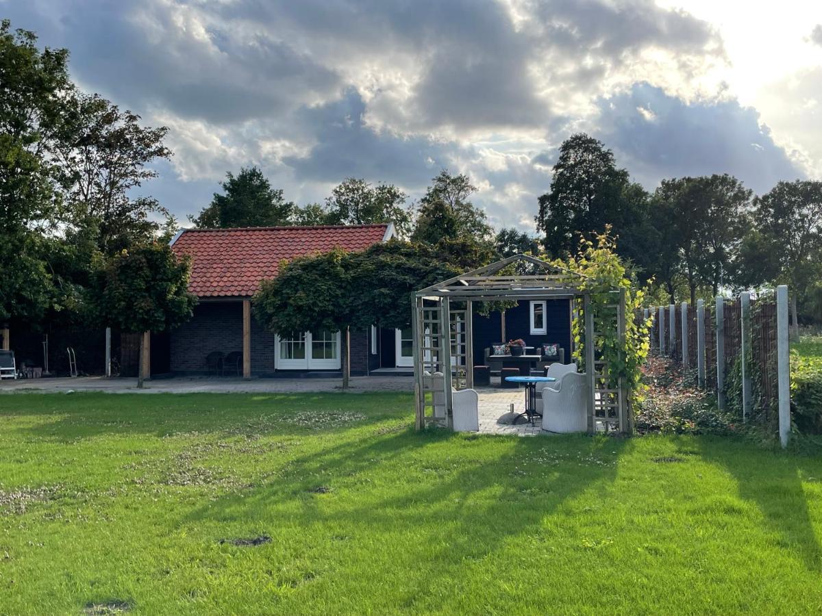 Cote Jardin Serooskerke (Schouwen-Duiveland) Exterior foto