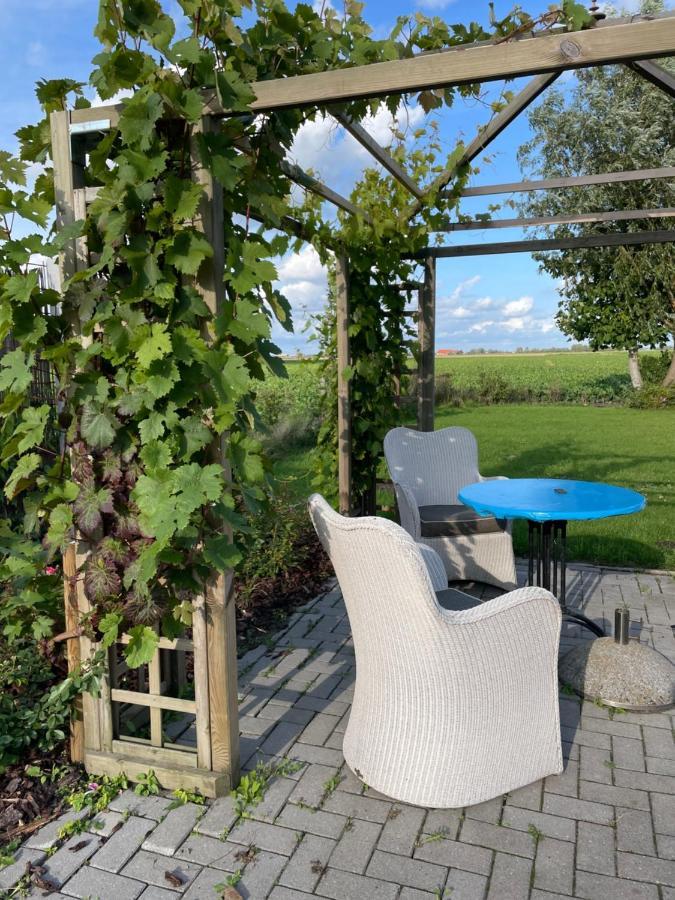 Cote Jardin Serooskerke (Schouwen-Duiveland) Exterior foto