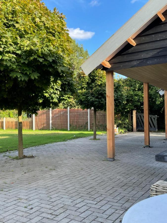 Cote Jardin Serooskerke (Schouwen-Duiveland) Exterior foto