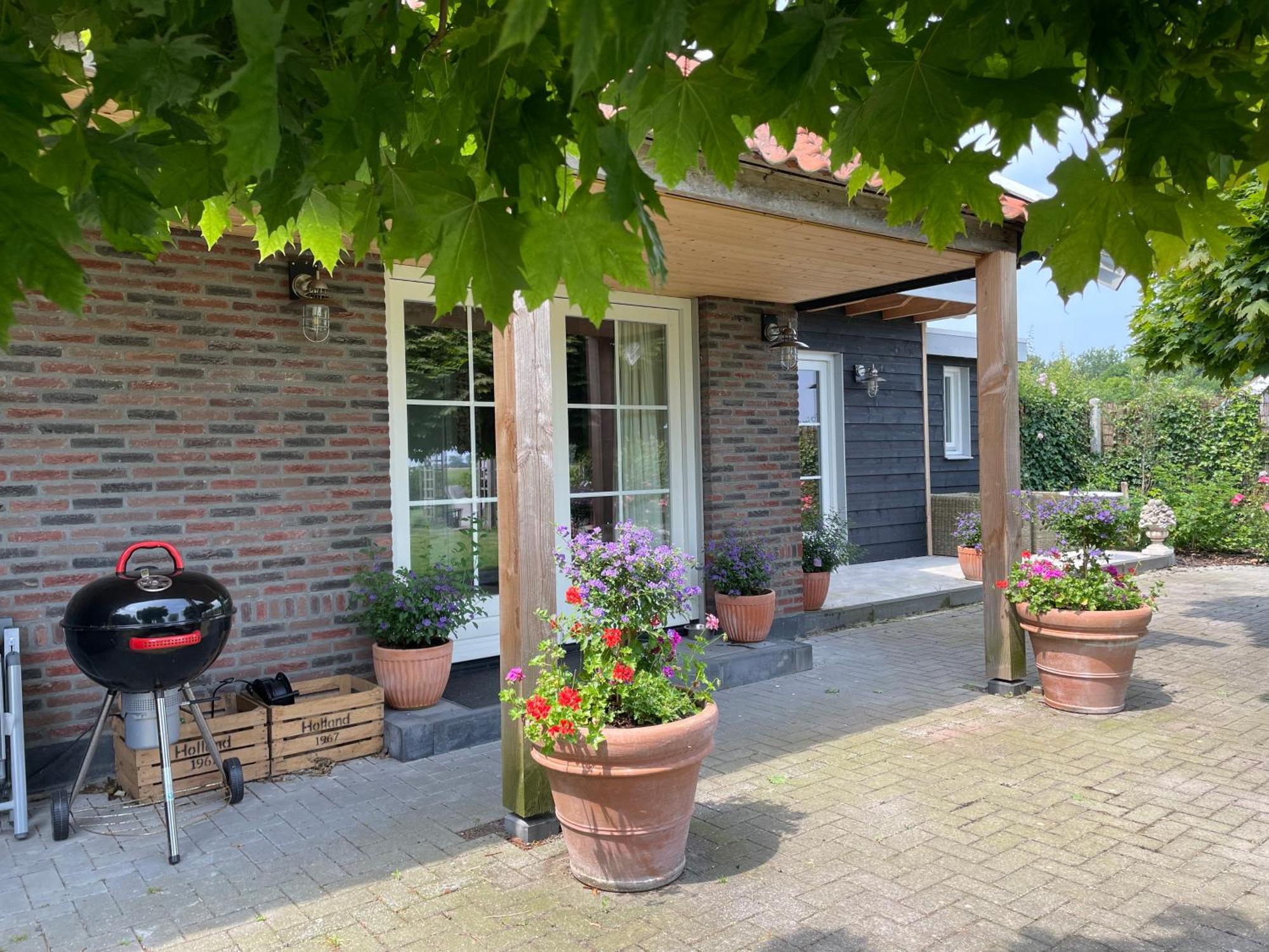 Cote Jardin Serooskerke (Schouwen-Duiveland) Exterior foto
