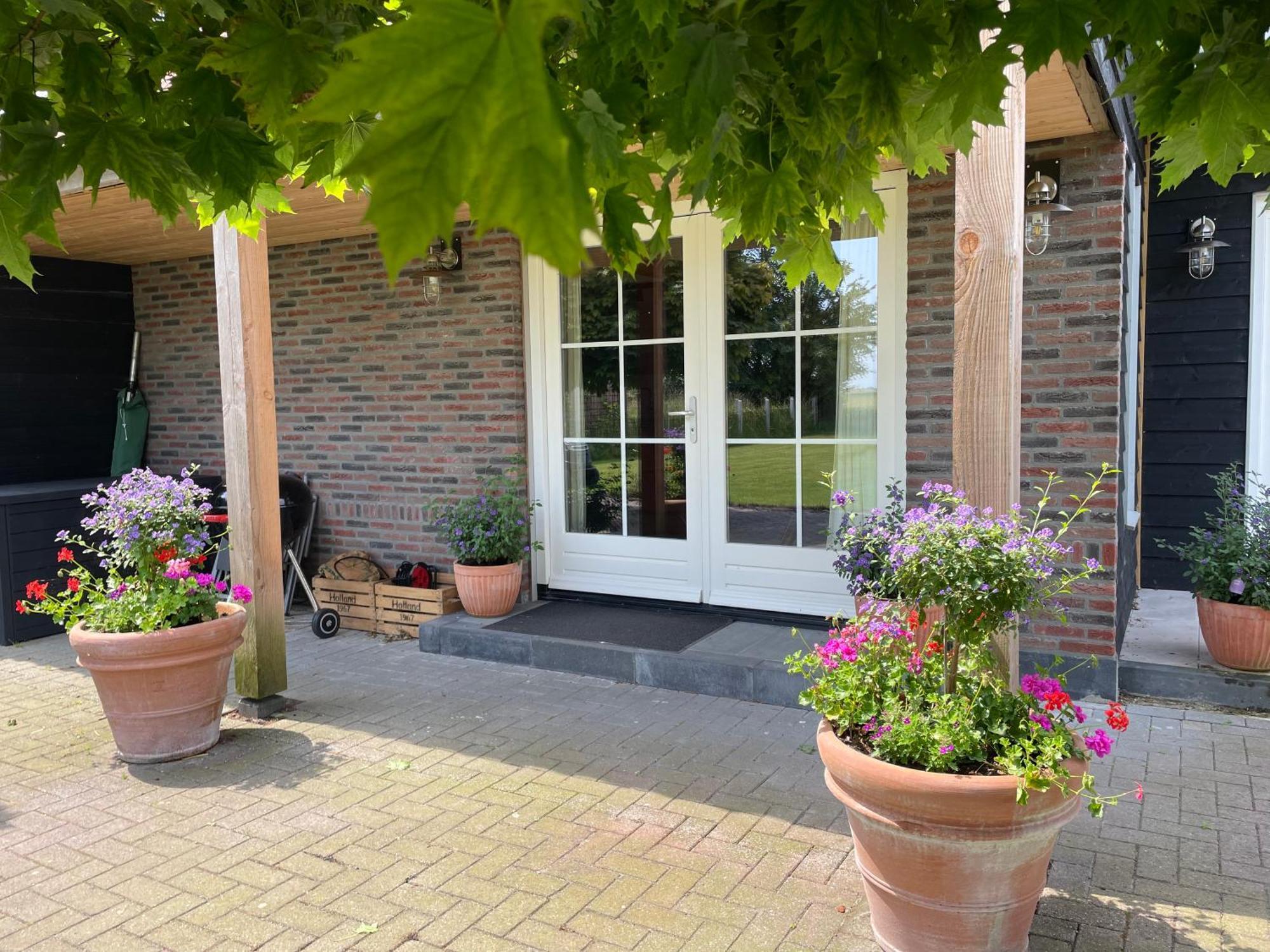 Cote Jardin Serooskerke (Schouwen-Duiveland) Exterior foto